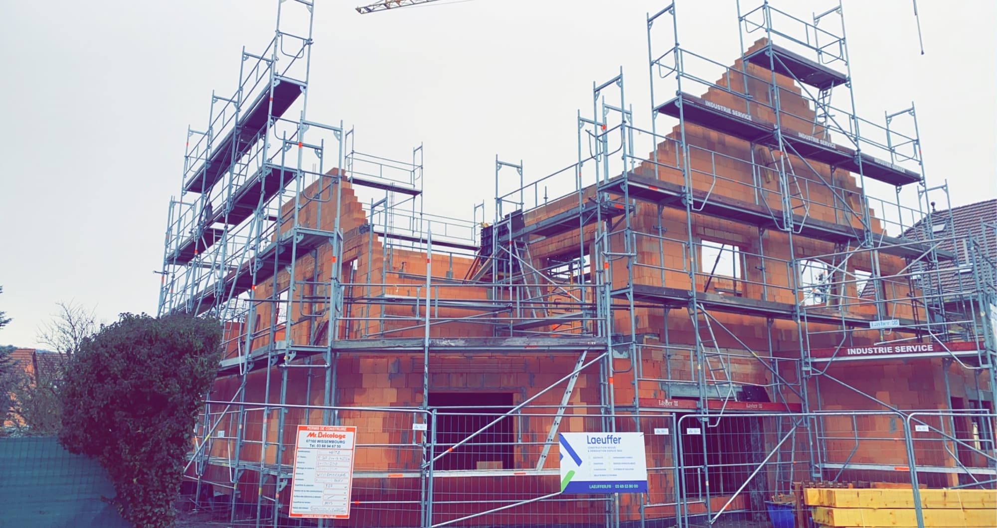 ENTREPRISE_CONSTRUCTION_GROS_OEUVRE | EST Maçonnerie Entreprise de construction et gros œuvre à côté de Sélestat et Strasbourg dans le Bas-Rhin Bischheim 0