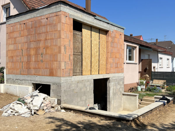 SOUFFEL FINI 2 600X450 | EST Maçonnerie Entreprise de construction et gros œuvre à côté de Sélestat et Strasbourg dans le Bas-Rhin Strasbourg 1