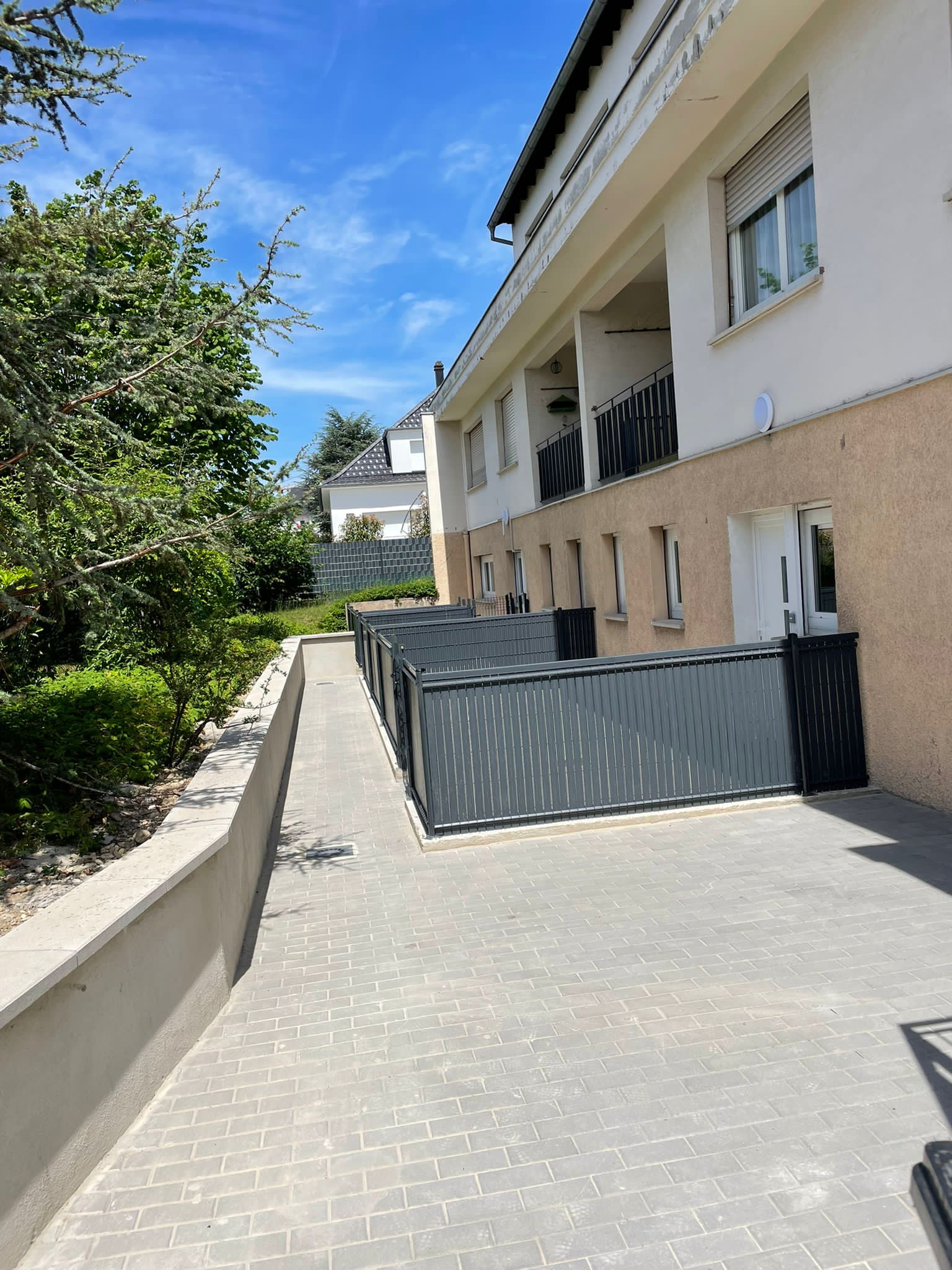 A7C1CDEC 4F66 4D85 A331 C8EC82E5BC8F 2 | EST Maçonnerie Chantier d’aménagement extérieur à Illkirch Ostwald 15