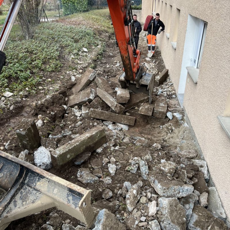 Comment g&eacute;rer les d&eacute;chets et les d&eacute;bris de d&eacute;molition ? Saverne