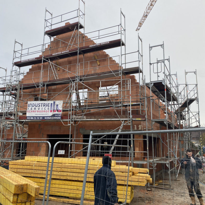 CONSTRUCTION LABO WISSEMBOURG_1 800X800 | EST Maçonnerie Est Maçonnerie : votre entreprise de maçon-coffreur sur le secteur de Strasbourg et Haguenau Obernai 3
