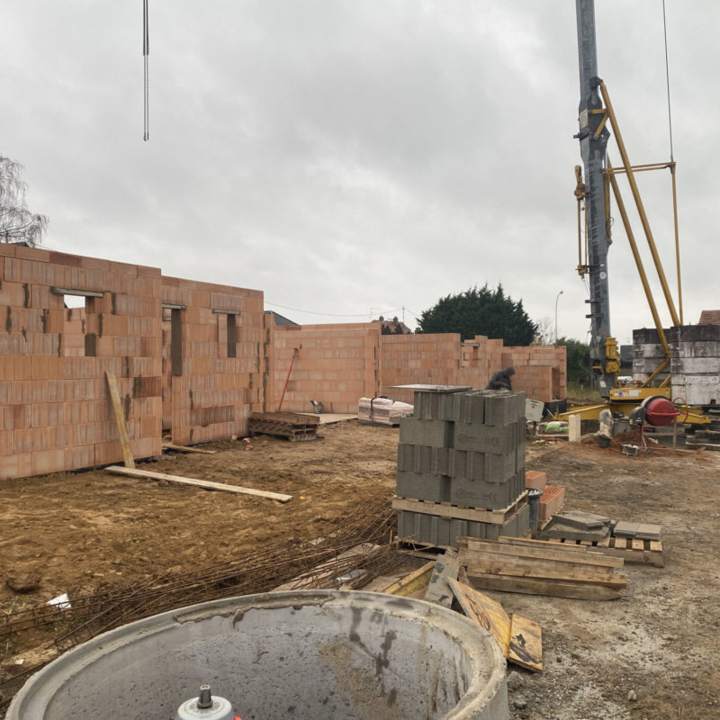 CONSTRUCTION PAVILLON DONNENHEIM_4 800X800 | EST Maçonnerie Est Maçonnerie : votre entreprise de maçon-coffreur sur le secteur de Strasbourg et Haguenau Lingolsheim 2