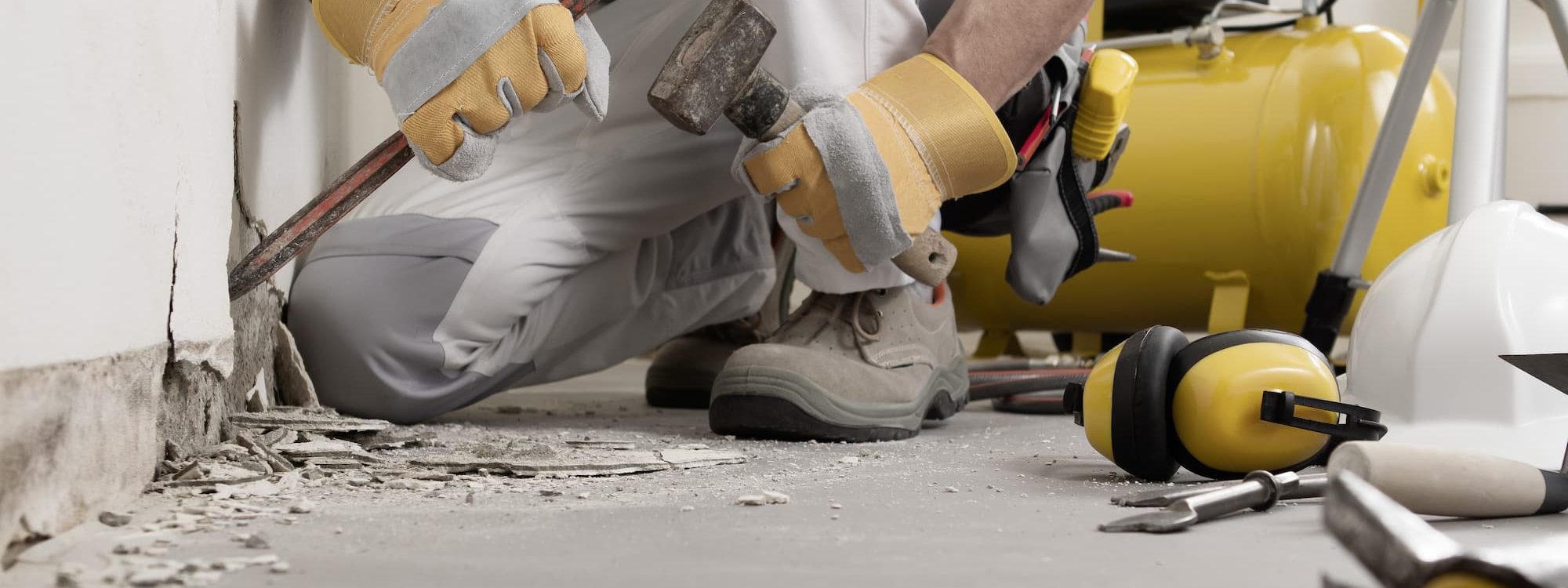 DEMOLITION INT 2000X750 | EST Maçonnerie Entreprise de démolition intérieure à Haguenau et Strasbourg Ostwald