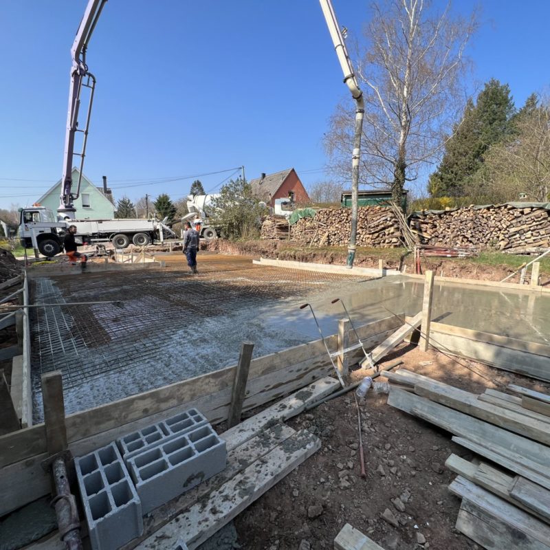 TERRASSEMENT LUTZELHOUSE_3 800X800 | EST Maçonnerie Est Maçonnerie : votre entreprise de maçon-coffreur sur le secteur de Strasbourg et Haguenau Schiltigheim 1