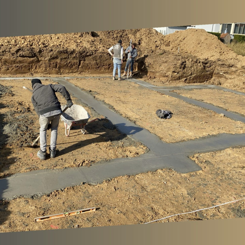 Comment bien choisir une entreprise de terrassement ? Bischheim