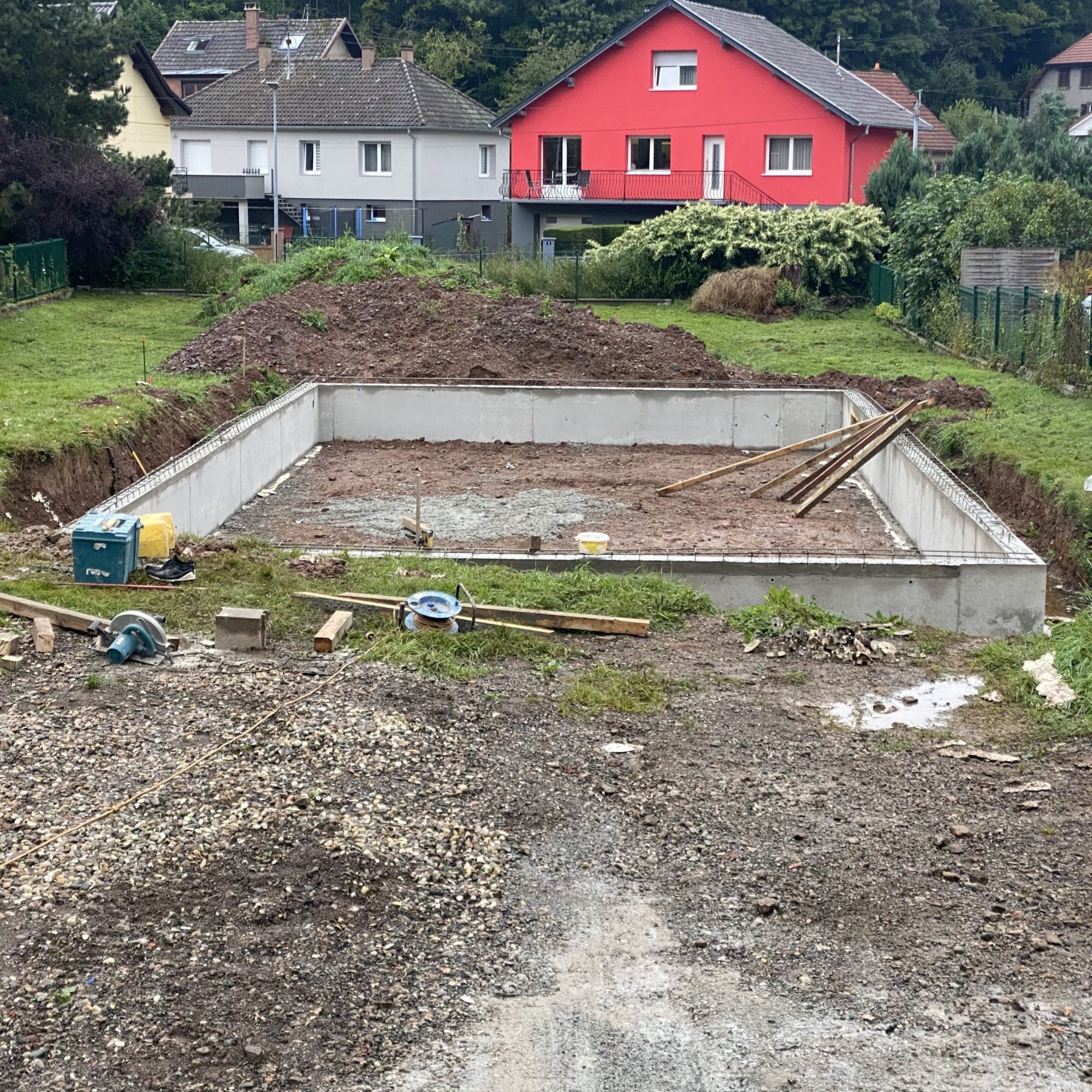 Vide sanitaire – Schirmeck Schiltigheim