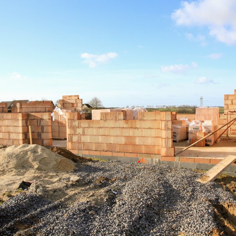 Que comprennent les travaux de gros &oelig;uvre ? Erstein