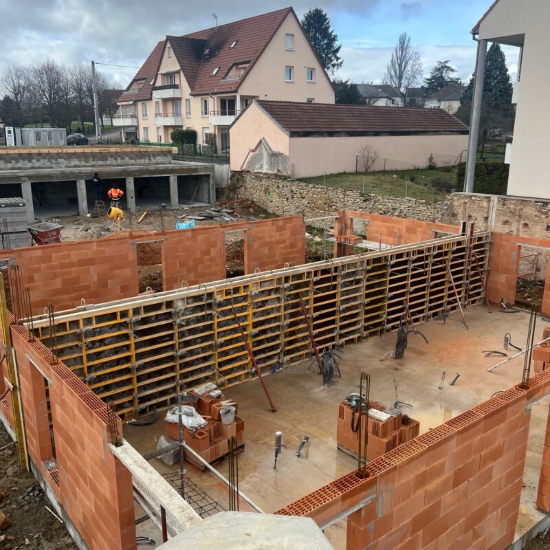 Quelles sont les &eacute;tapes d&rsquo;un projet de construction ? Haguenau