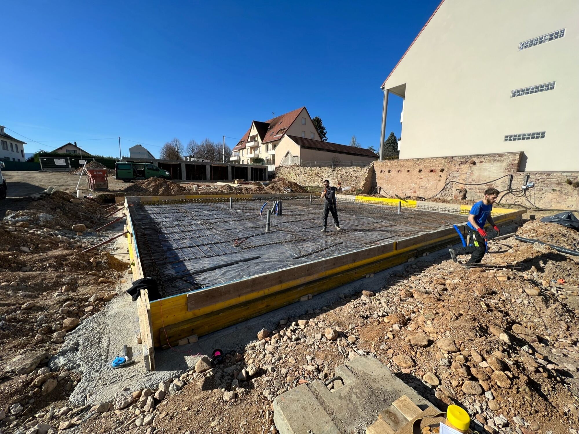2 | EST Maçonnerie À propos d’EST Maçonnerie Illkirch-Graffenstaden 2