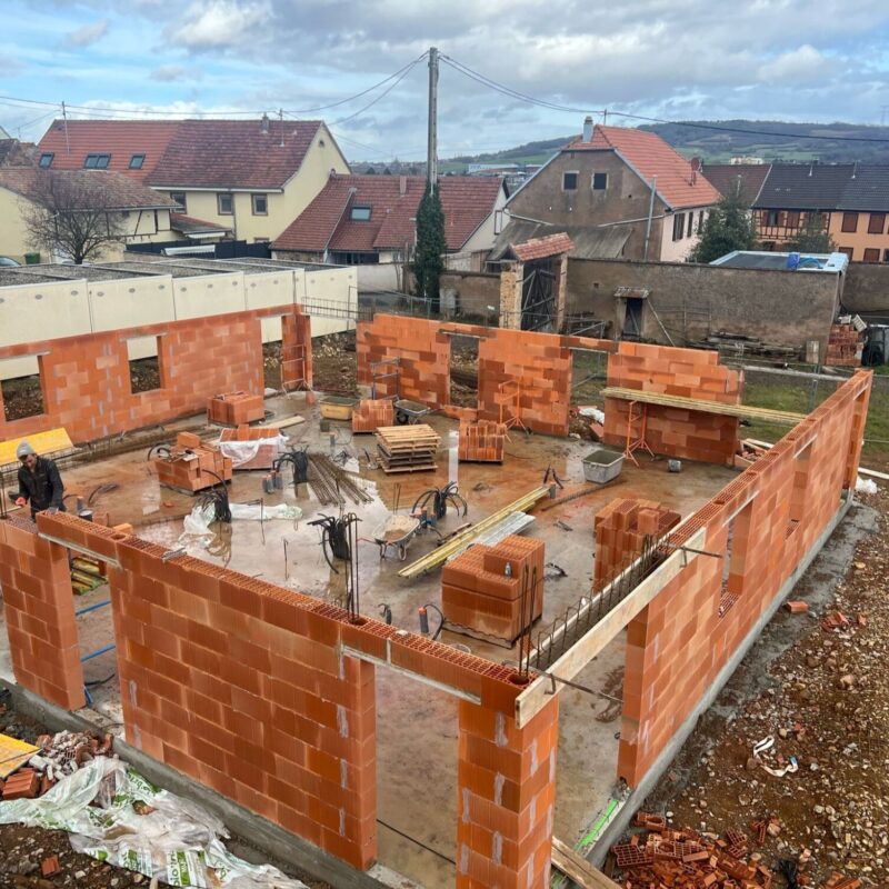 Quand faut-il pr&eacute;voir un vide sanitaire pour sa future maison ? Schiltigheim