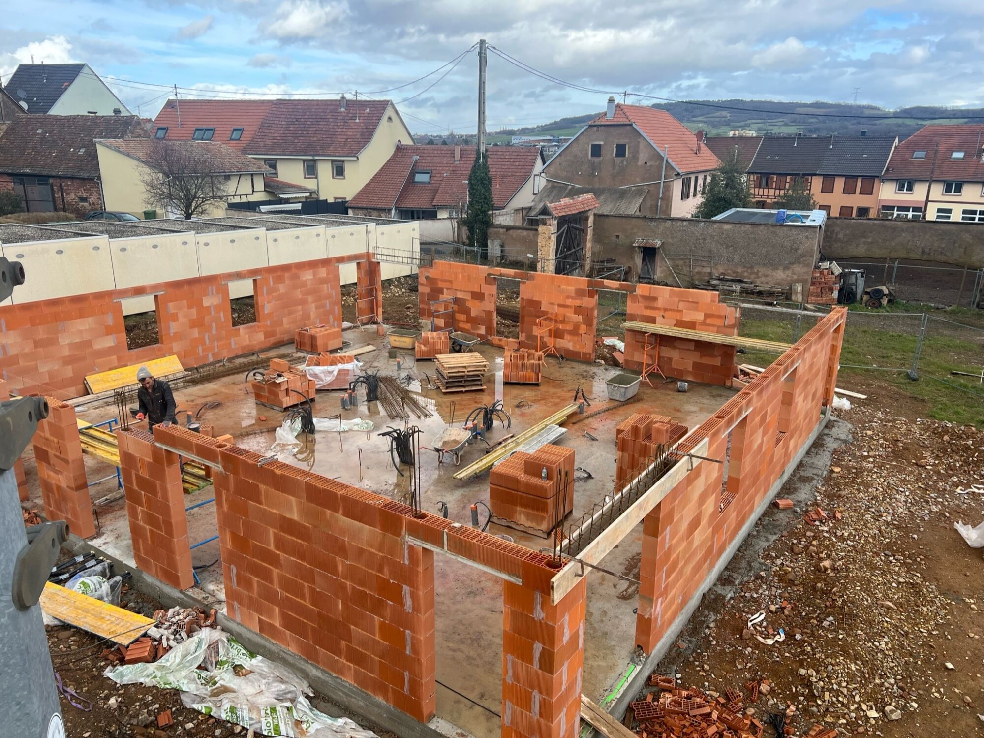 Quand faut-il pr&eacute;voir un vide sanitaire pour sa future maison ? Schiltigheim