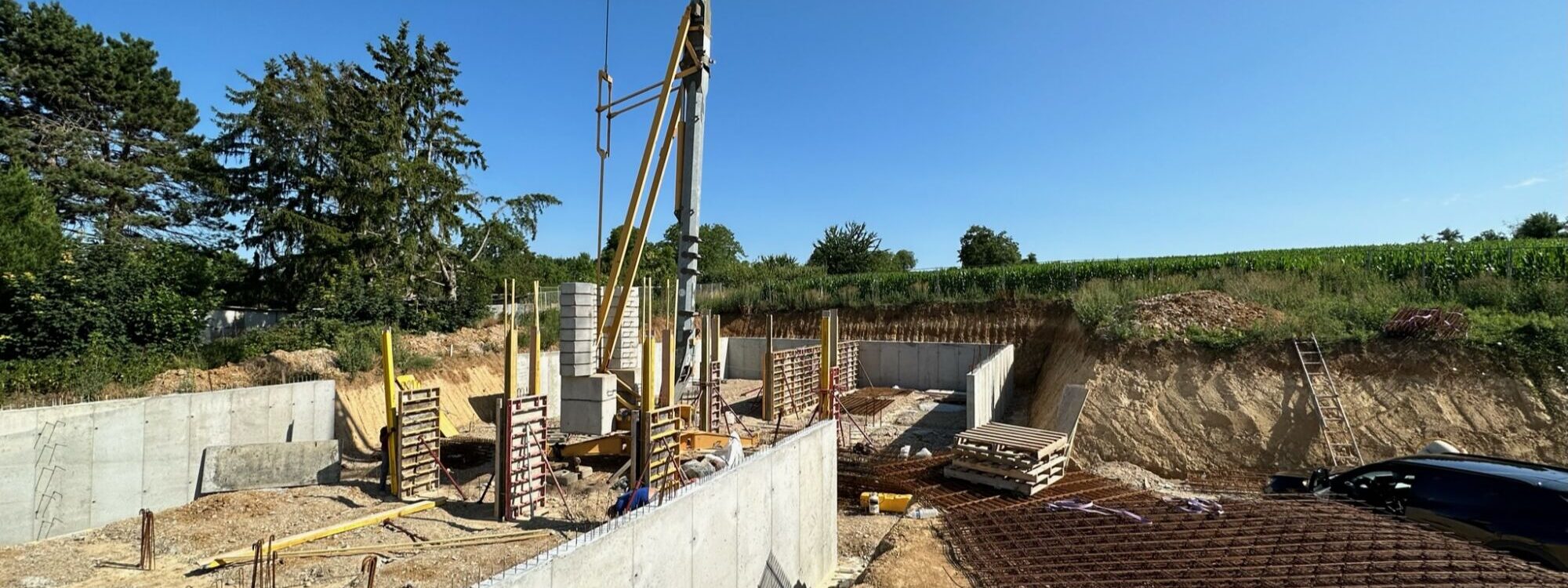 7 2 2000X750 | EST Maçonnerie CHANTIER EN COURS – Construction de 2 bâtiments – ERNOLD Ernolsheim-sur-Bruche Illkirch-Graffenstaden