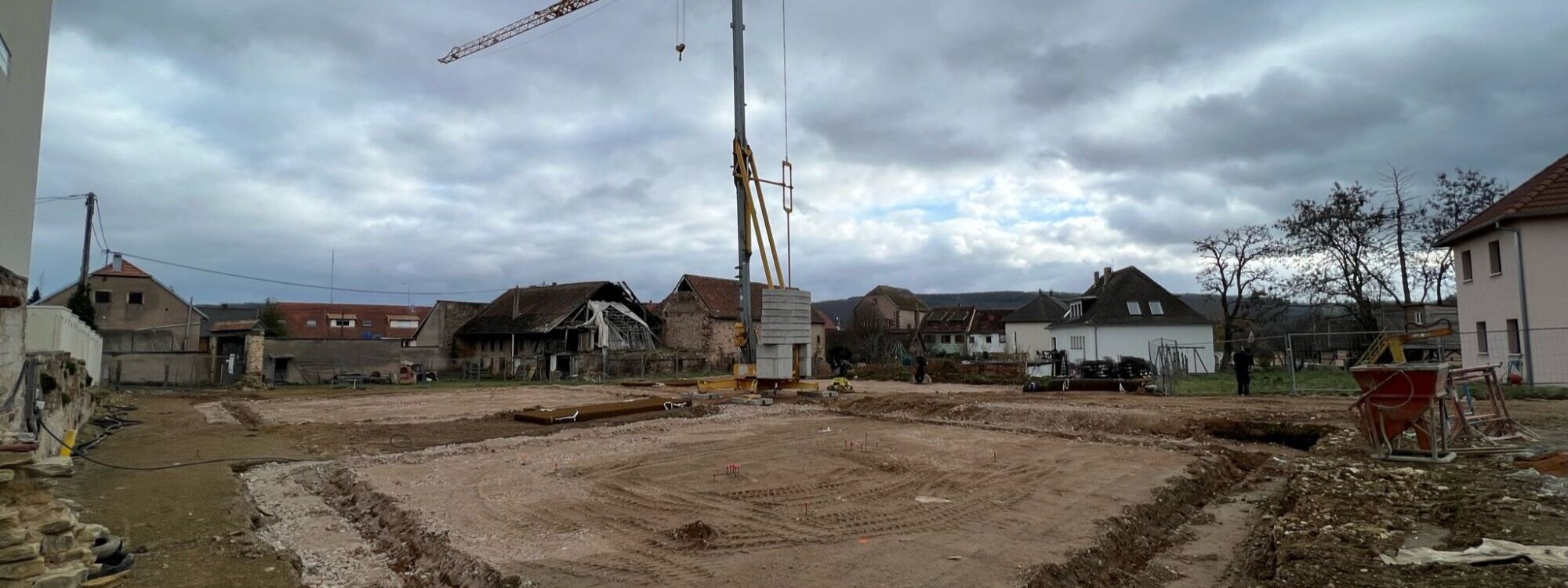 9 2000X750 | EST Maçonnerie Comment préparer votre terrain avant une construction ? Lingolsheim