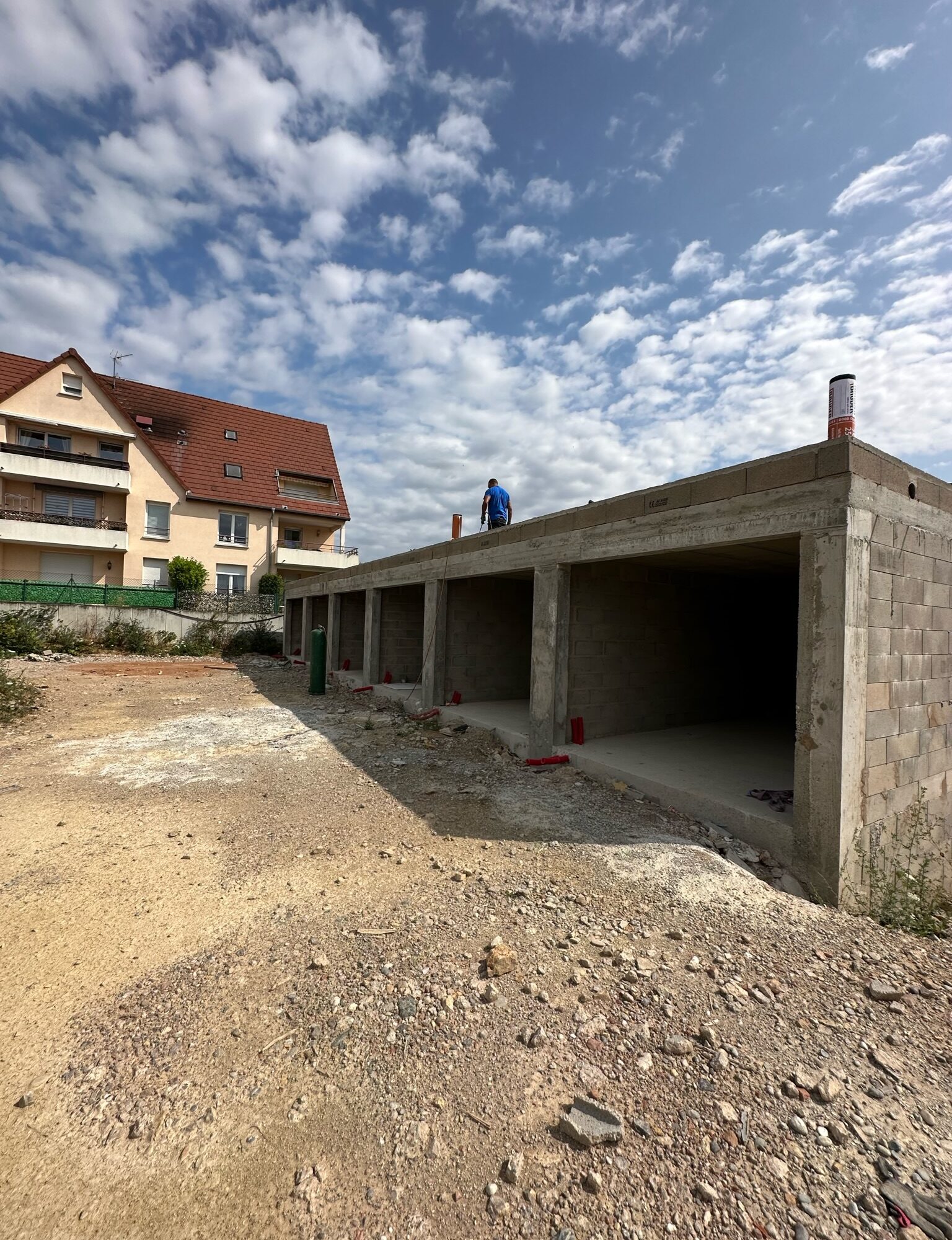 Garage accol&eacute; ou ind&eacute;pendant : quelle solution choisir pour gagner en confort au quotidien ? Bischheim