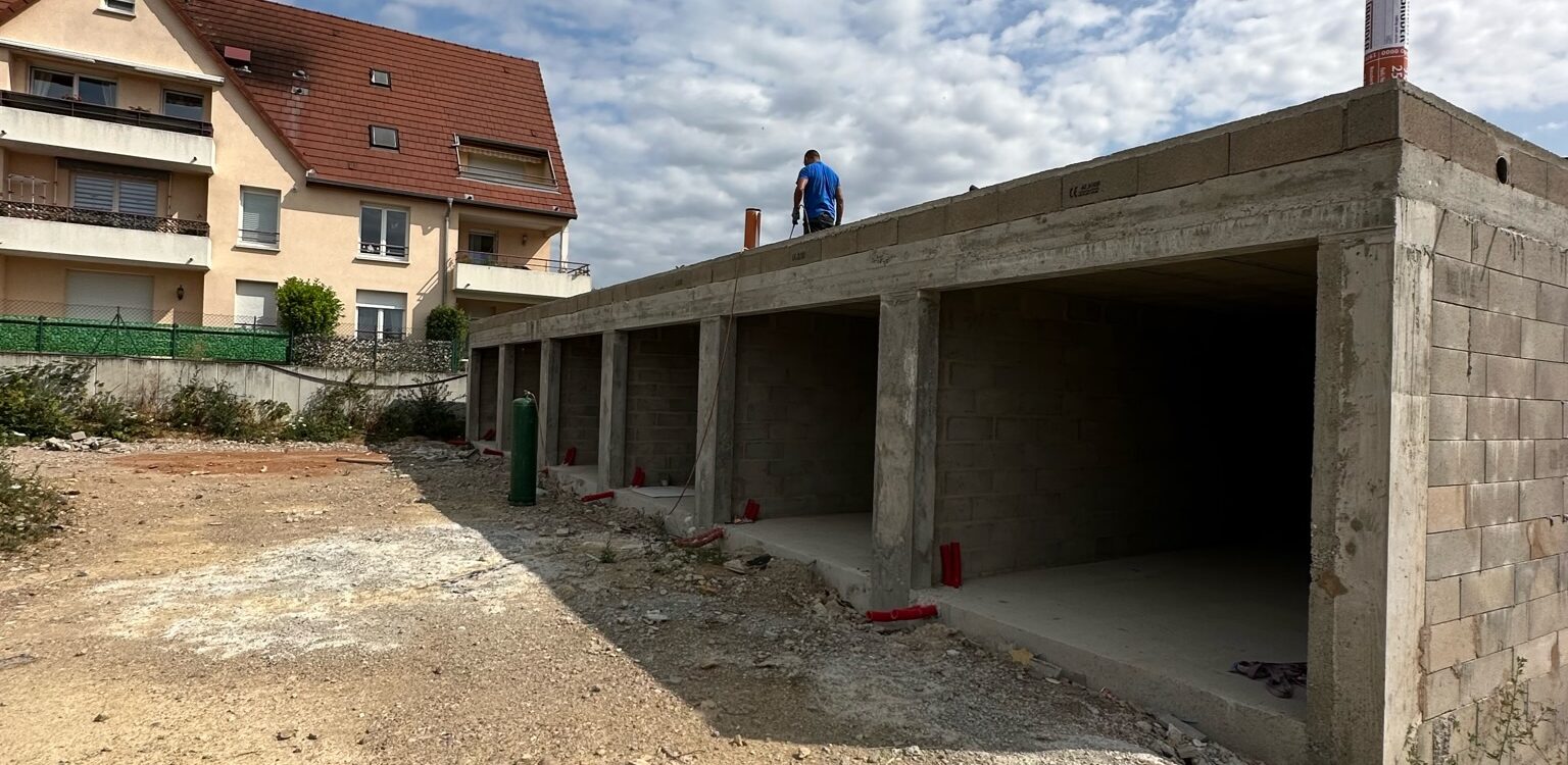 IMG 0067 1 1536X750 | EST Maçonnerie Garage accolé ou indépendant : quelle solution choisir pour gagner en confort au quotidien ? Bischheim